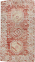 Antique Oushak Area Rug (4' x 7')